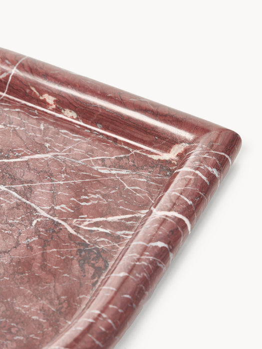 Decorative Marble Tray Maba