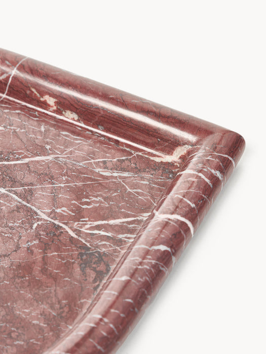Maba Decorative Marble Tray
