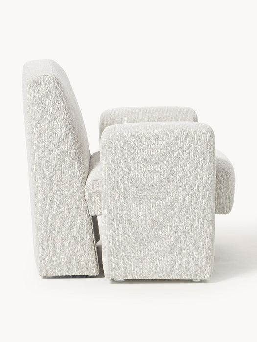 Aven Bouclé Lounge Chair