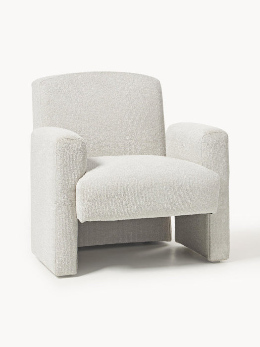 Aven Bouclé Lounge Chair