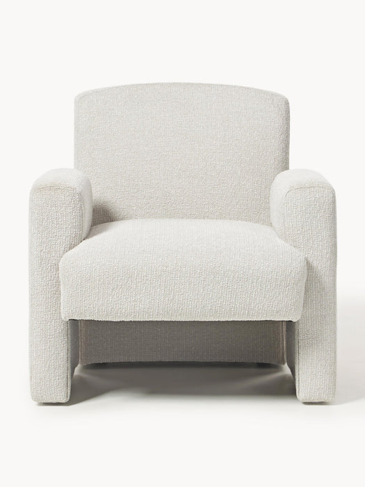 Aven Bouclé Lounge Chair