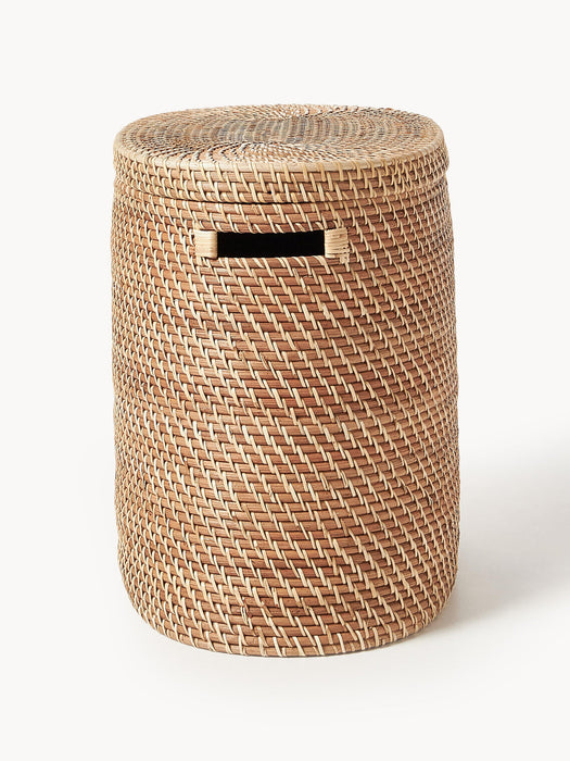 Lurdes Laundry Basket with Lid