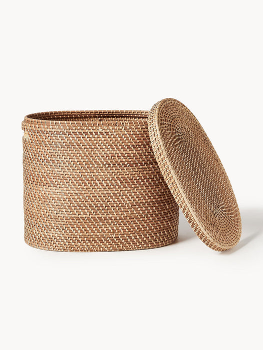 Lurdes Laundry Basket with Lid