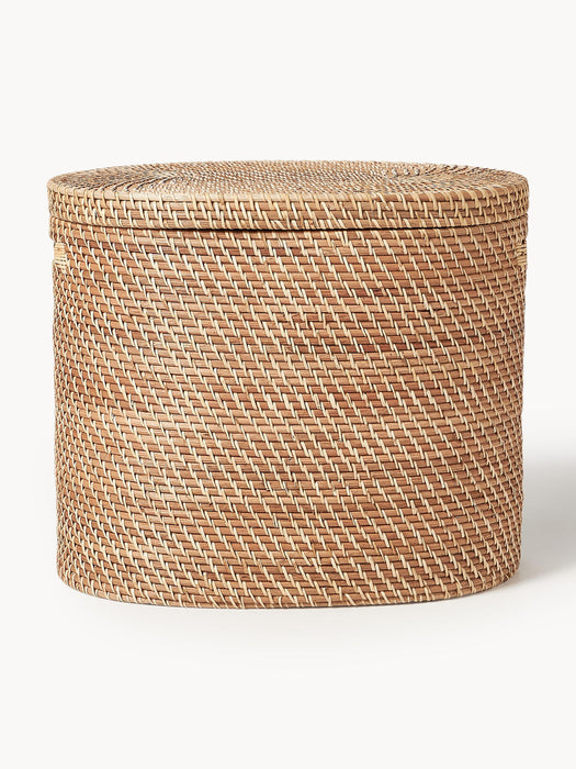 Lurdes Laundry Basket with Lid