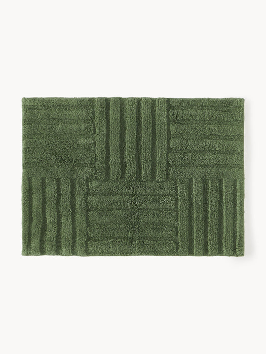 High-Low Bath Mat Tianna Non-Slip