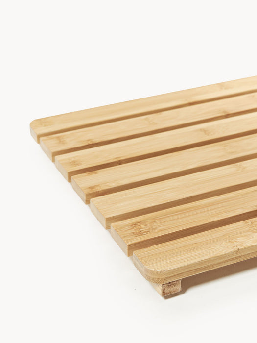 Kit Bamboo Bath Mat