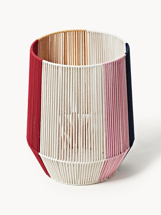 Gabe Handwoven Rope Laundry Baskets, Set of 2