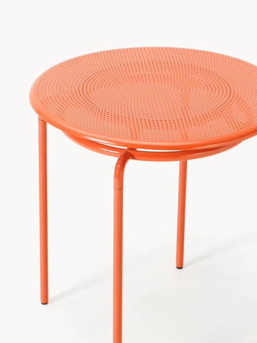 Round Garden Table Kumi 70 cm