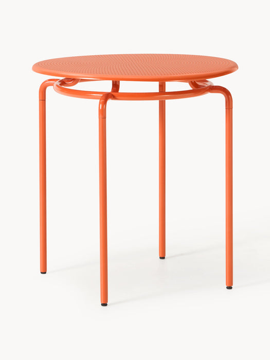 Round Garden Table Kumi 70 cm