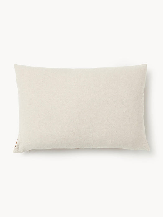 Dejan Viscose Cushion Cover with Woven Jacquard Pattern