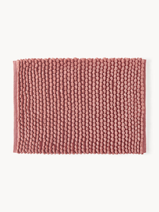 Soft Bath Mat Brady in A Loop Design