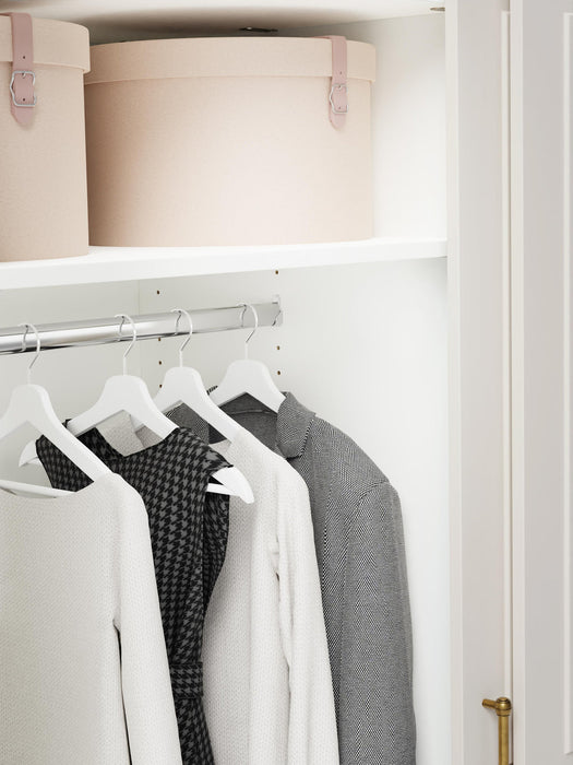 Charlotte Modular Sliding Door Wardrobe, 300 cm Wide, in various sizes