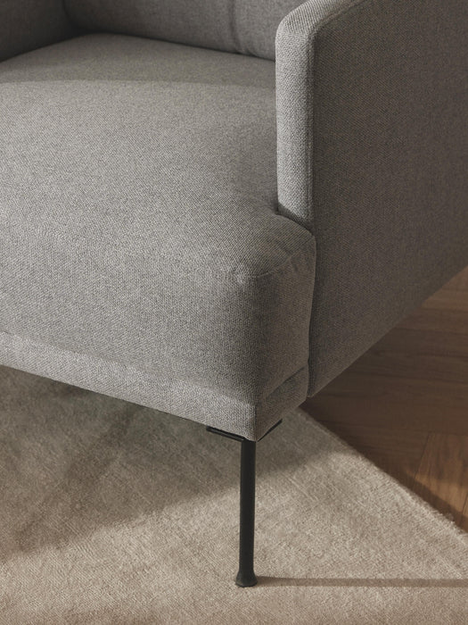 Armchair Fluente
