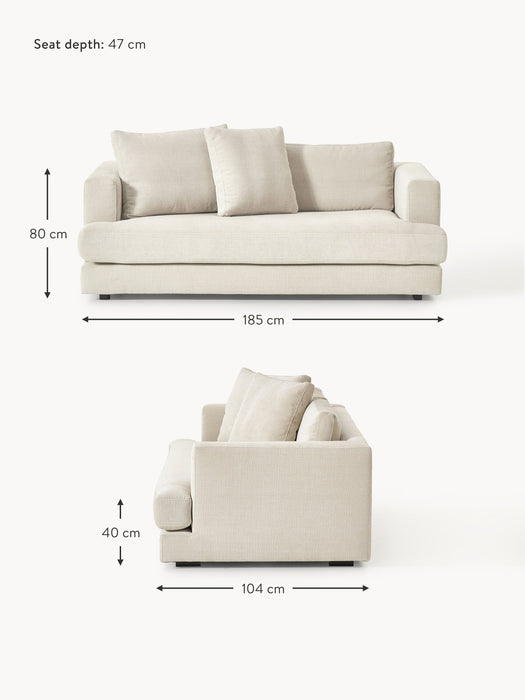 Sofa Tribeca 2-seater