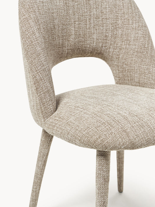 Upholstered Dining Chair Rachel