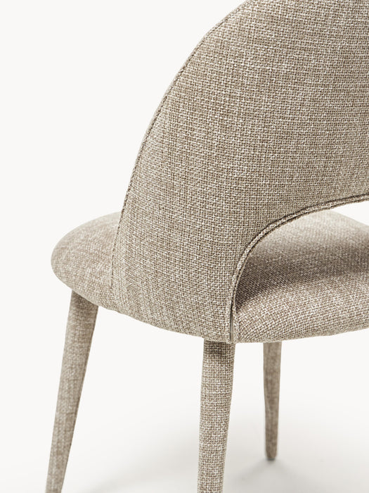 Upholstered Dining Chair Rachel