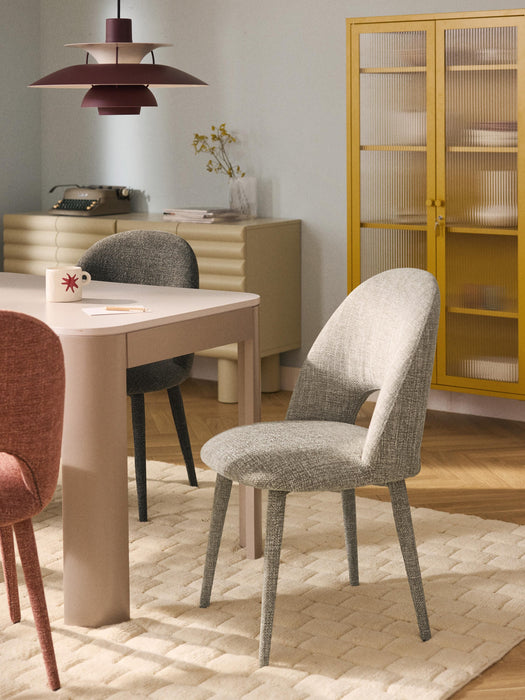 Upholstered Dining Chair Rachel