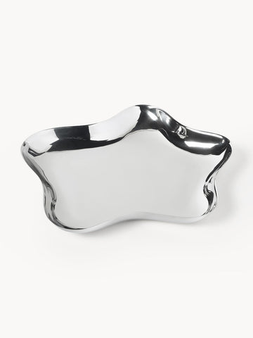 Vine Decorative Stainless Steel Tray