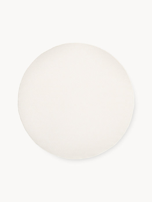 Round Reversible Indoor & Outdoor Rug Whitby