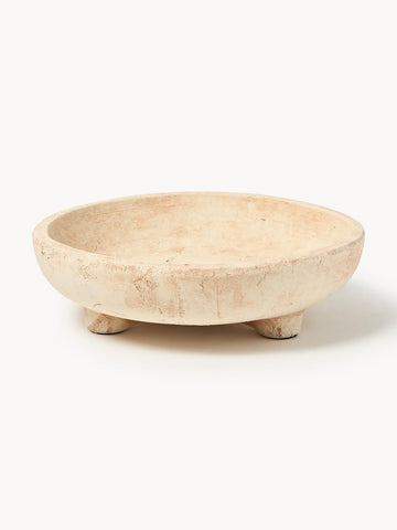 Kona Terracotta Decorative Bowl