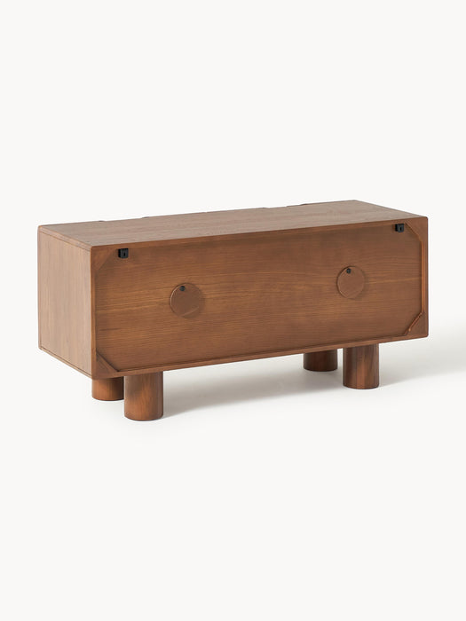Oak Wood TV Stand Cadi