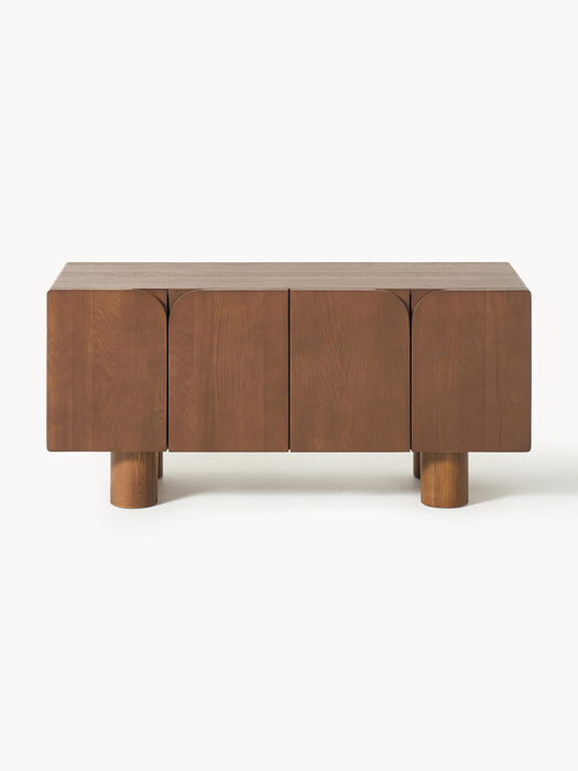 Oak Wood TV Stand Cadi