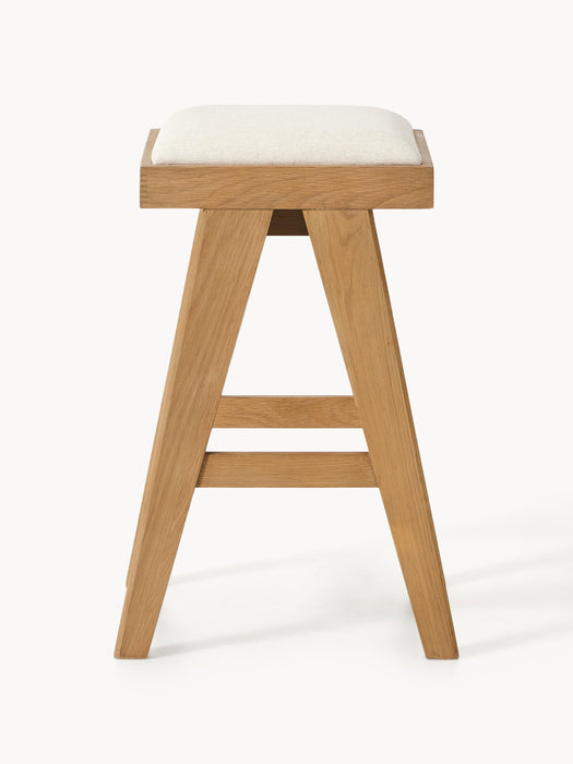 Upholstered Counter Stool Sissi