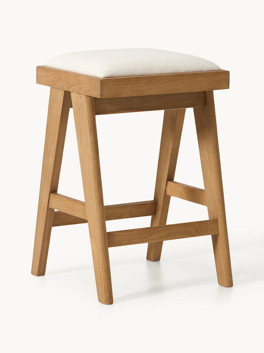 Upholstered Counter Stool Sissi