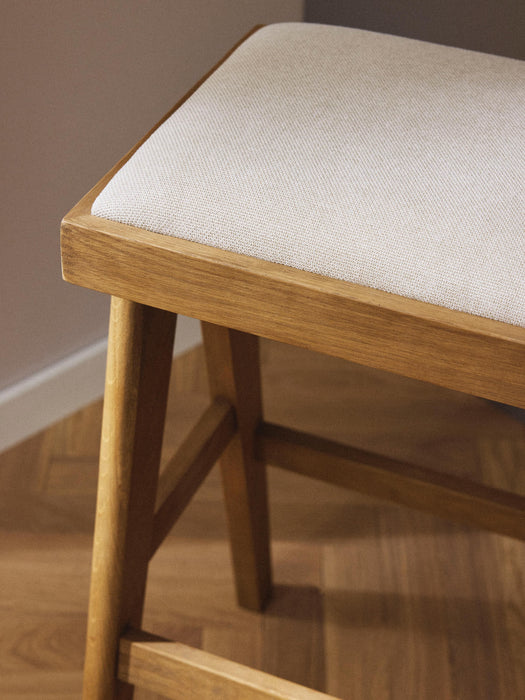 Upholstered Counter Stool Sissi