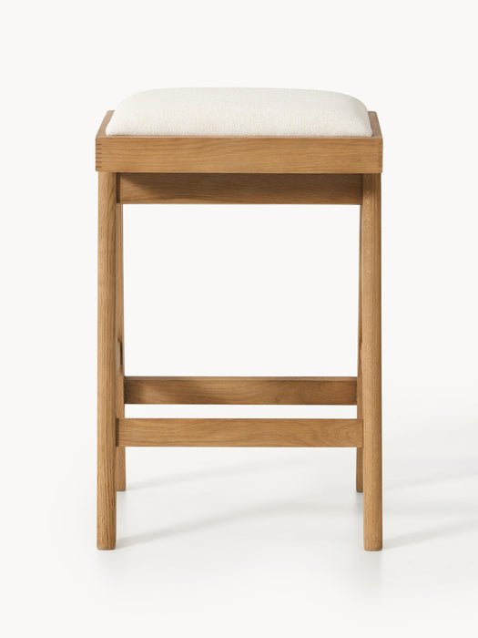 Upholstered Counter Stool Sissi