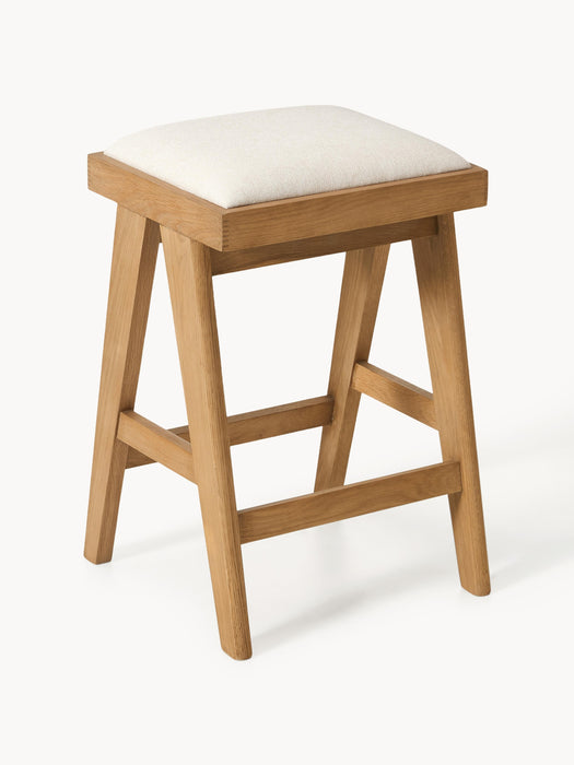 Upholstered Counter Stool Sissi