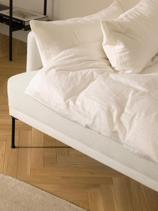 Sofa Bed Fluente 3-seater