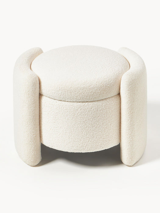 Benji Teddy Stool with Storage Space