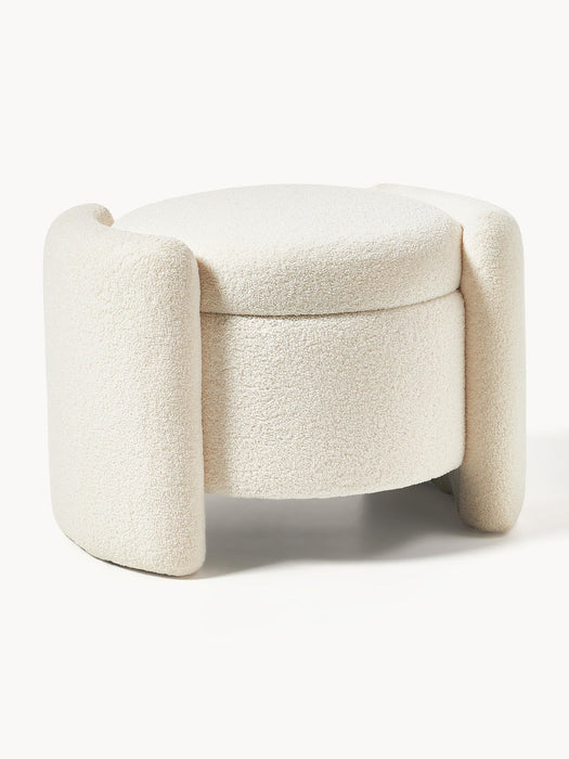 Benji Teddy Stool with Storage Space