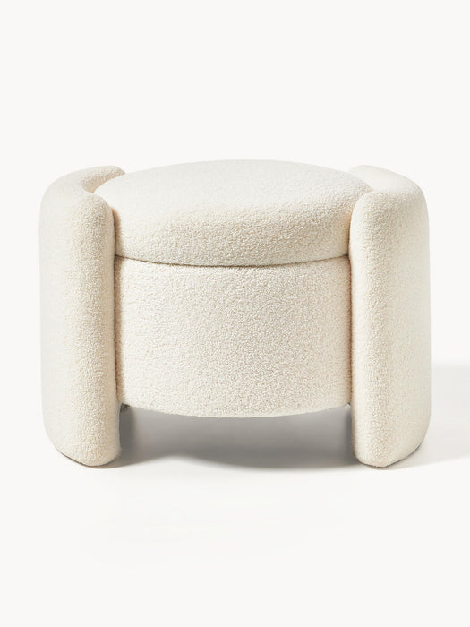 Benji Teddy Stool with Storage Space