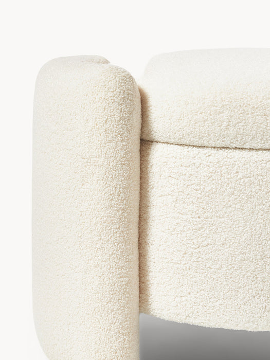 Teddy Stool Benji with Storage Space
