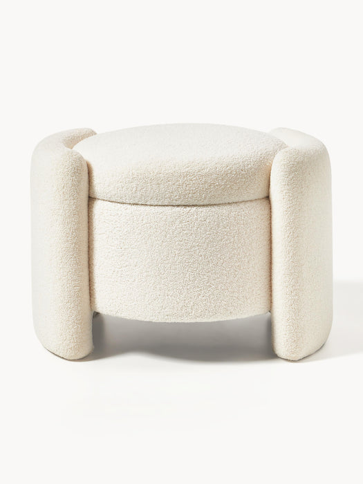 Teddy Stool Benji with Storage Space