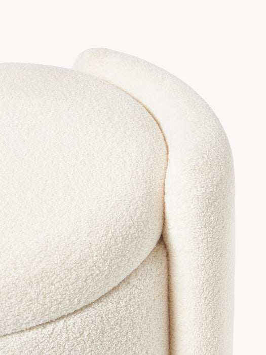 Teddy Stool Benji with Storage Space