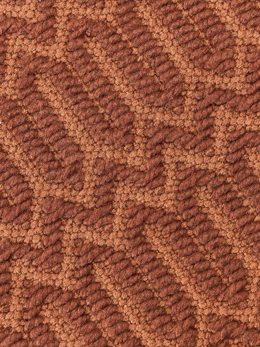 Rune Hand-Woven Indoor & Outdoor Runner with Geometric Pattern