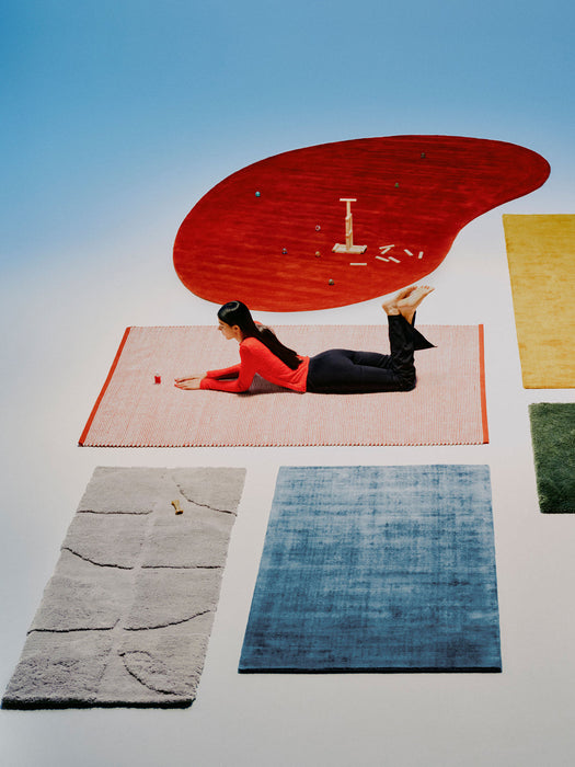 Amaro Hand-Woven Wool Rug