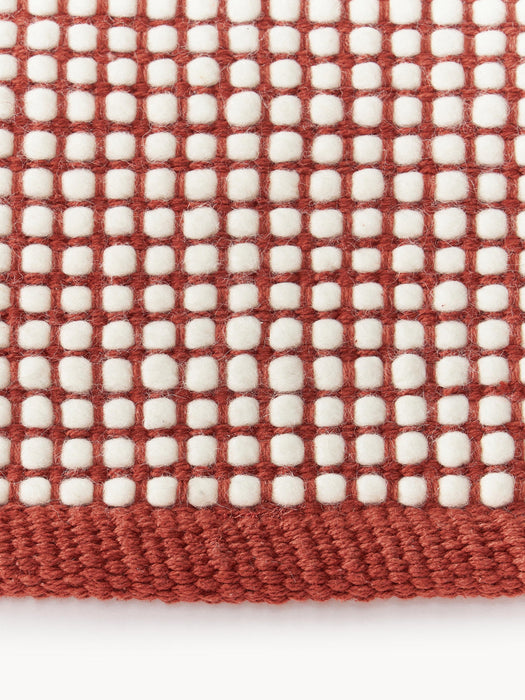 Amaro Hand-Woven Wool Rug