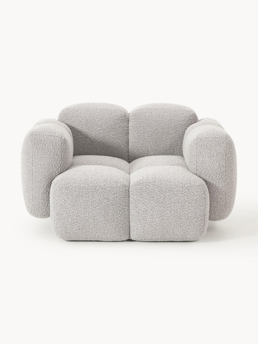 Boucl Lounge Chair Tayla