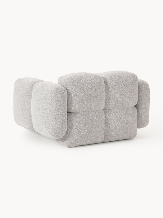 Boucl Lounge Chair Tayla