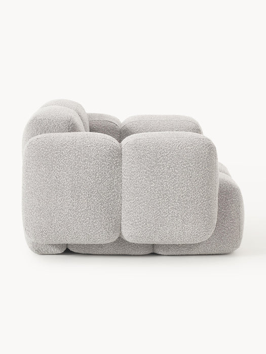 Boucl Lounge Chair Tayla