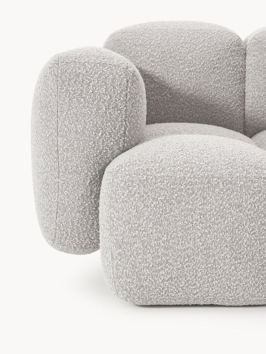 Boucl Lounge Chair Tayla