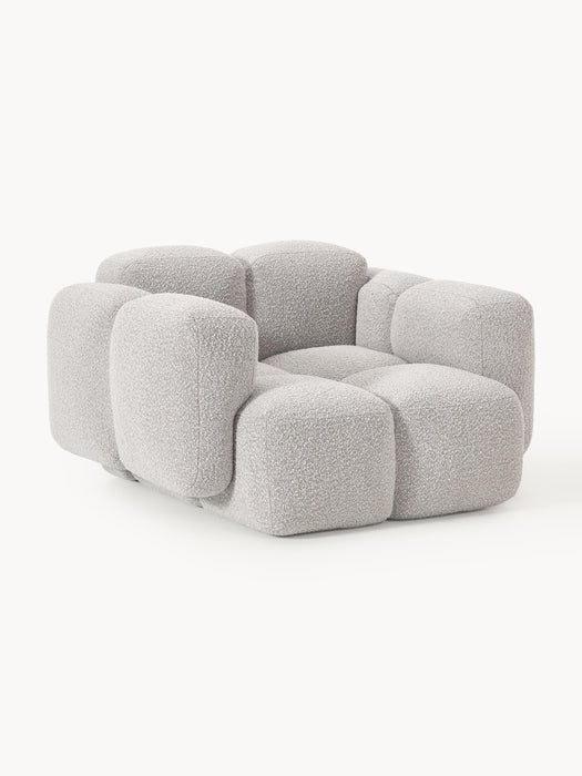 Boucl Lounge Chair Tayla