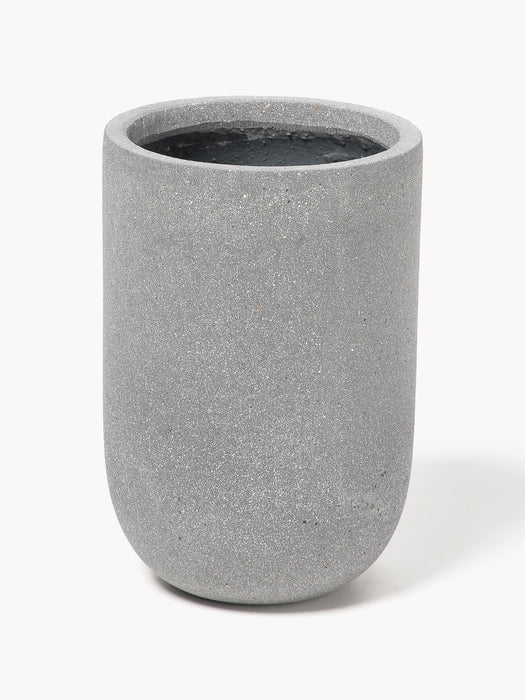 Outdoor Concrete Cover Pot Tuscany H 34 cm