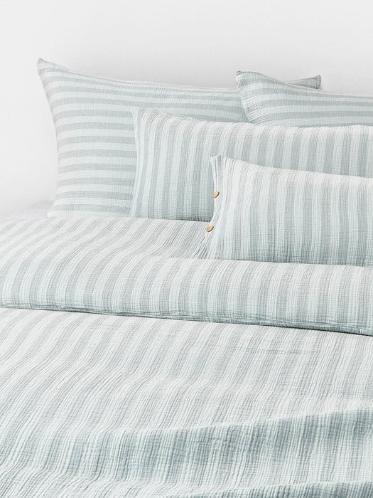 Muslin Duvet Cover Saige
