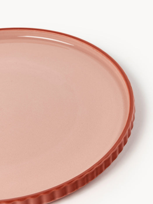 Napari Breakfast Plates, Set of 4