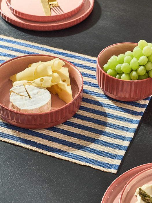 Breakfast Plates Napari Set of 4